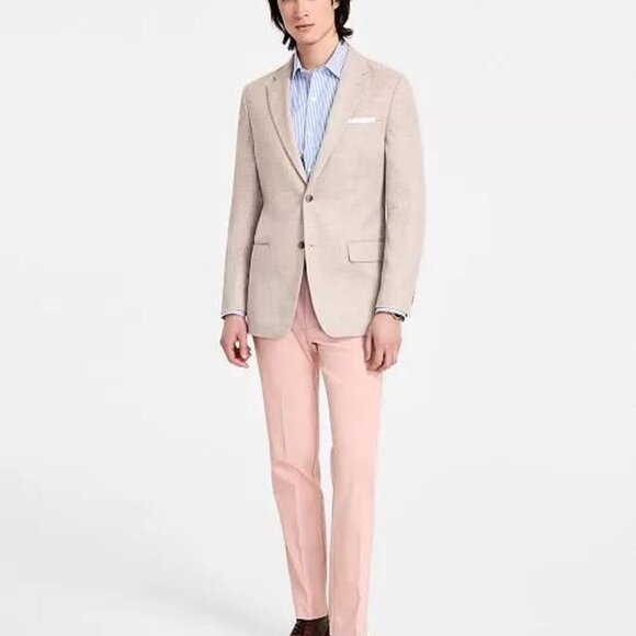 Tommy Hilfiger Men's Modern-Fit Sport Coat 40R - Picture 4 of 4